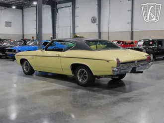 1969 Chevrolet Chevelle photo 3