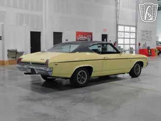 1969 Chevrolet Chevelle photo 4