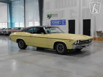 1969 Chevrolet Chevelle photo 5