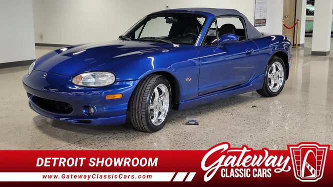 1999 Mazda Miata