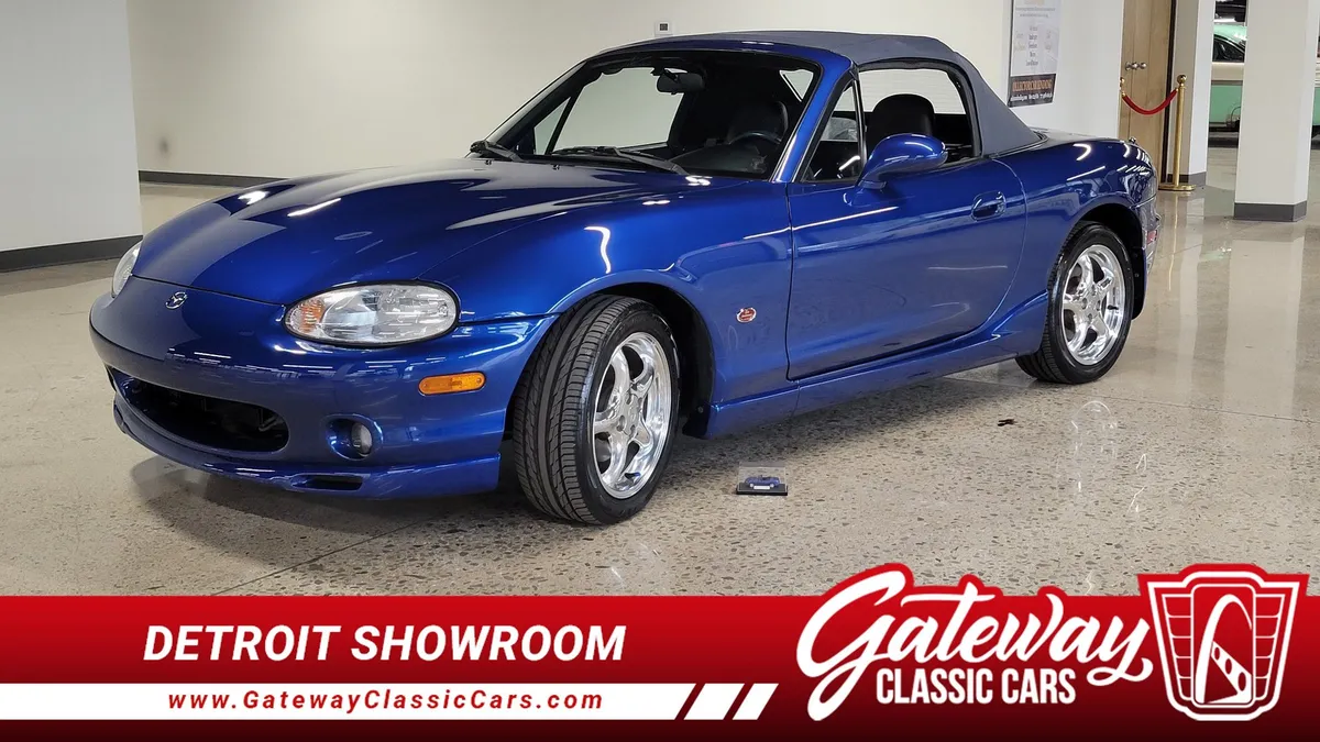 1999 Mazda Miata MX-5