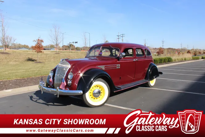 1936 Chrysler Airflow