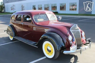 1936 Chrysler Airflow photo 7