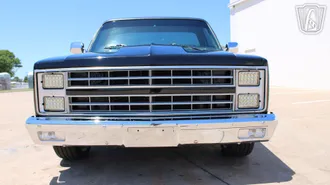 1984 Chevrolet C10 photo 4