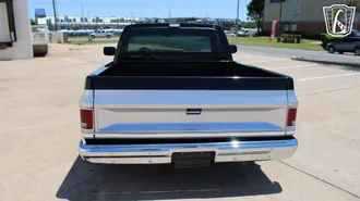 1984 Chevrolet C10 photo 6