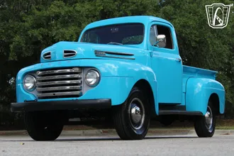1948 Ford F1 photo 2