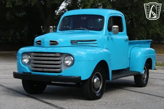 1948 Ford F1 photo 3