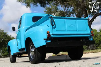 1948 Ford F1 photo 5