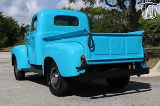 1948 Ford F1 photo 6