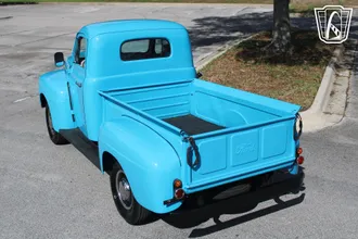 1948 Ford F1 photo 7