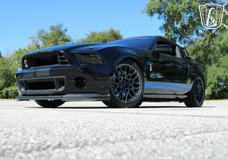 2013 Ford Shelby GT500 photo 2