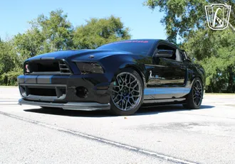 2013 Ford Shelby GT500 photo 3