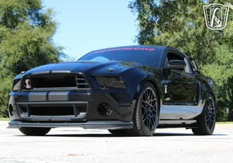 2013 Ford Shelby GT500 photo 4