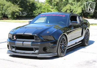 2013 Ford Shelby GT500 photo 5