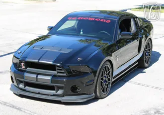 2013 Ford Shelby GT500 photo 6