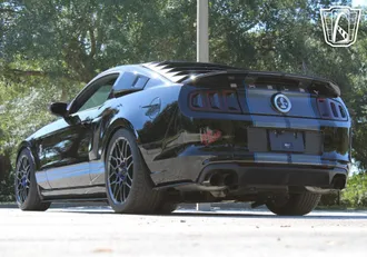 2013 Ford Shelby GT500 photo 7