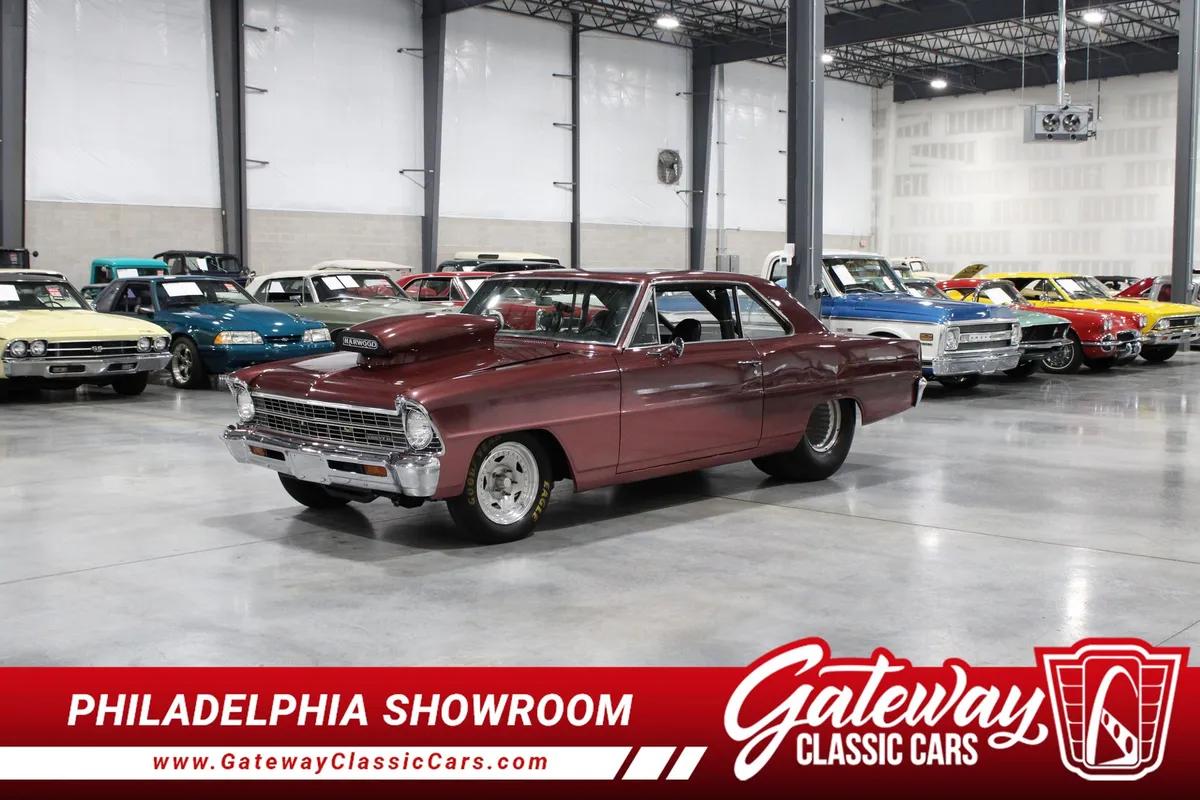 1967 Chevrolet Chevy II / Nova