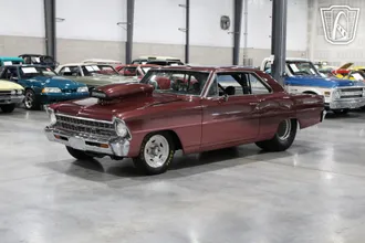1967 Chevrolet Chevy II / Nova photo 2