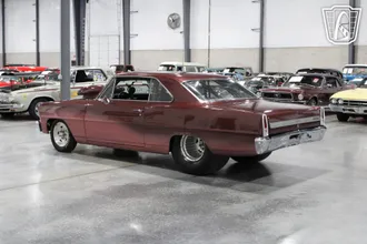 1967 Chevrolet Chevy II / Nova photo 3