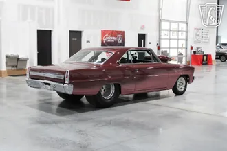 1967 Chevrolet Chevy II / Nova photo 4