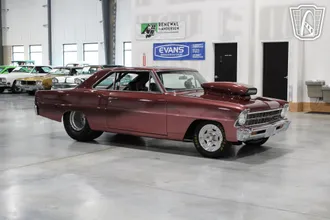 1967 Chevrolet Chevy II / Nova photo 5