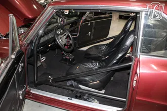 1967 Chevrolet Chevy II / Nova photo 6