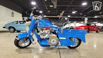 1959 Cushman Eagle photo 2