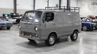1965 Chevrolet G10 photo 2