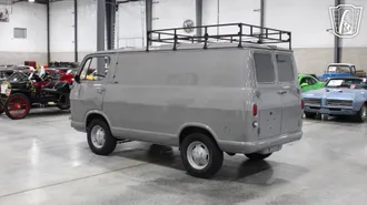 1965 Chevrolet G10 photo 3