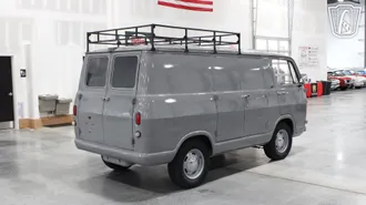 1965 Chevrolet G10 photo 4
