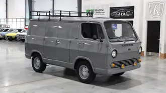 1965 Chevrolet G10 photo 5