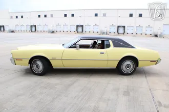 1972 Ford Thunderbird photo 3