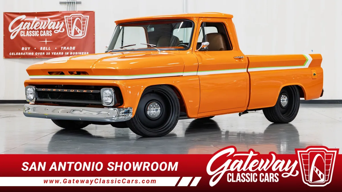 1966 Chevrolet C10