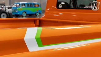 1966 Chevrolet C10 photo 4