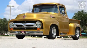 1956 Ford F100 photo 2