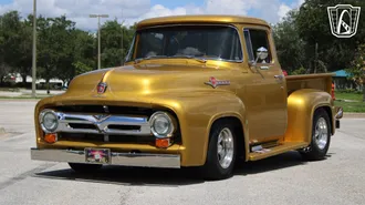 1956 Ford F100 photo 3