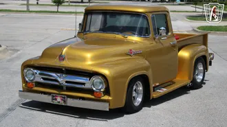 1956 Ford F100 photo 4
