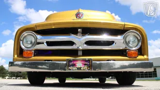 1956 Ford F100 photo 5