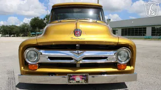 1956 Ford F100 photo 6
