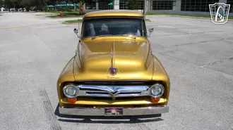 1956 Ford F100 photo 7