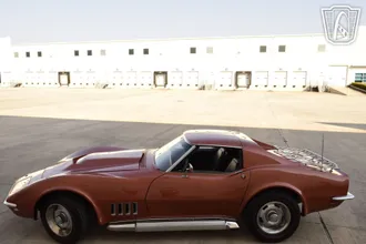 1968 Chevrolet Corvette photo 3