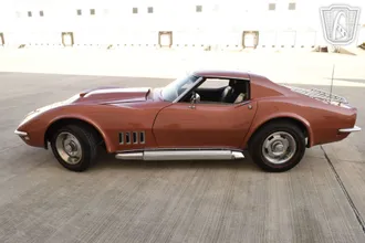 1968 Chevrolet Corvette photo 4