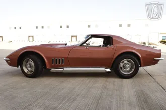 1968 Chevrolet Corvette photo 5