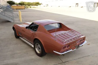 1968 Chevrolet Corvette photo 6