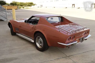 1968 Chevrolet Corvette photo 7