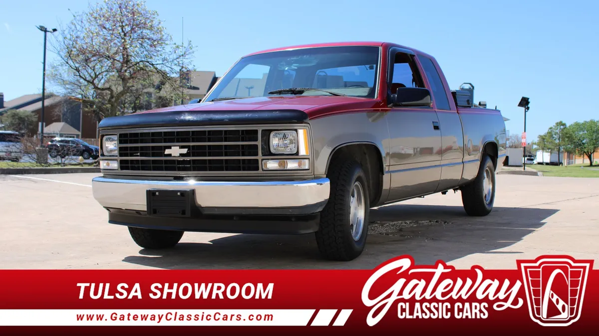 1990 Chevrolet 1500