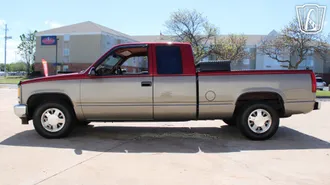 1990 Chevrolet 1500 photo 3