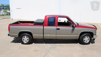 1990 Chevrolet 1500 photo 4