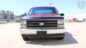 1990 Chevrolet 1500 photo 6