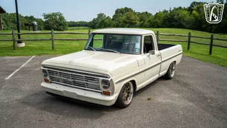 1971 Ford F100 photo 2